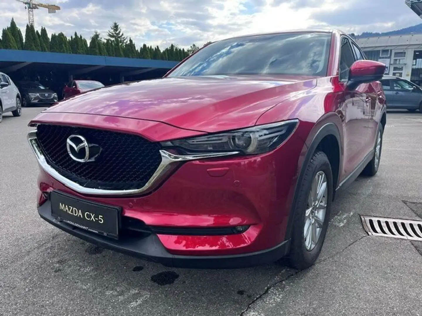Mazda CX-5 CD175 Revolution AWD AT Rot - 1