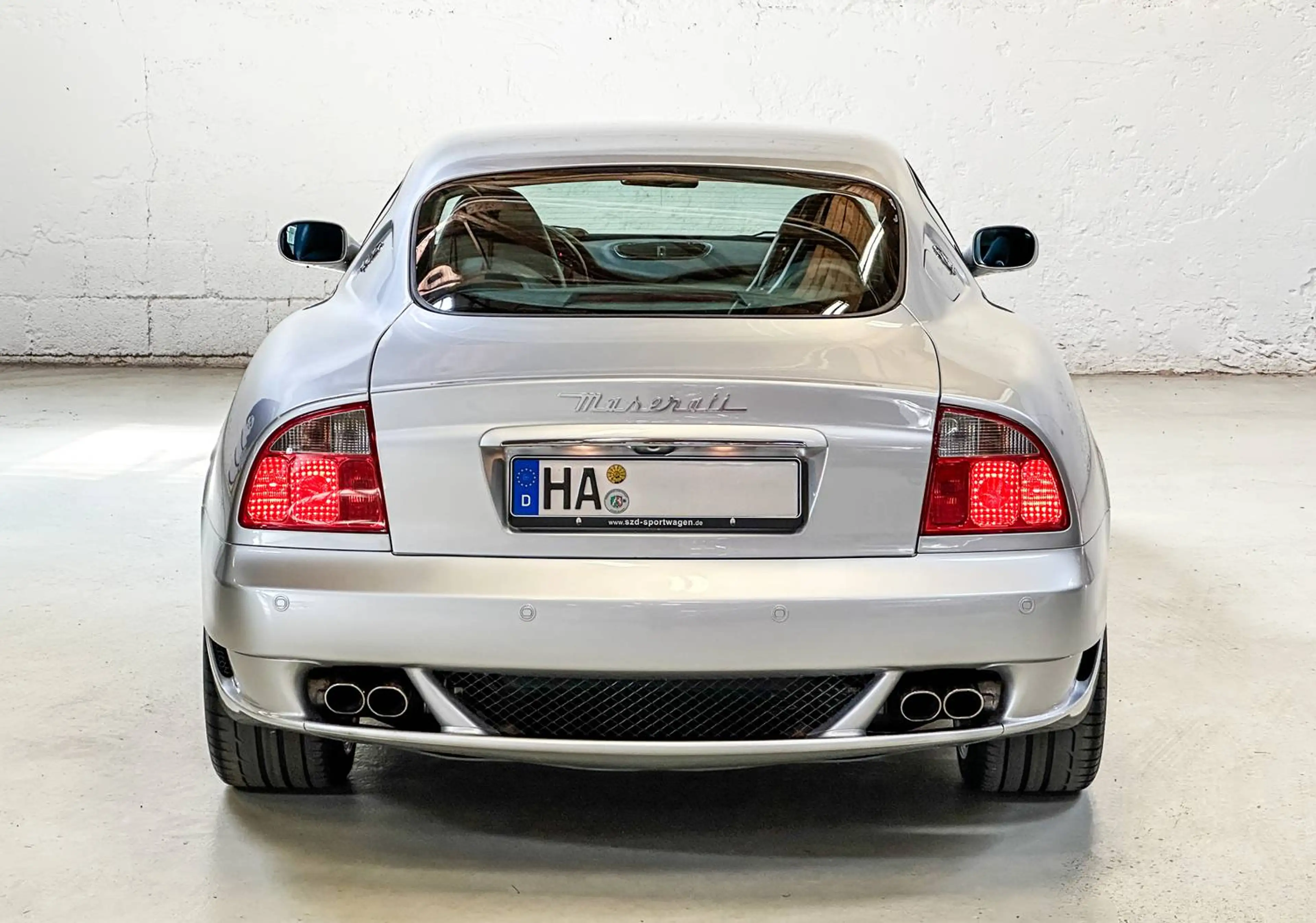 Maserati 4200 Facelift Coupe Cambiocorsa — photo 3