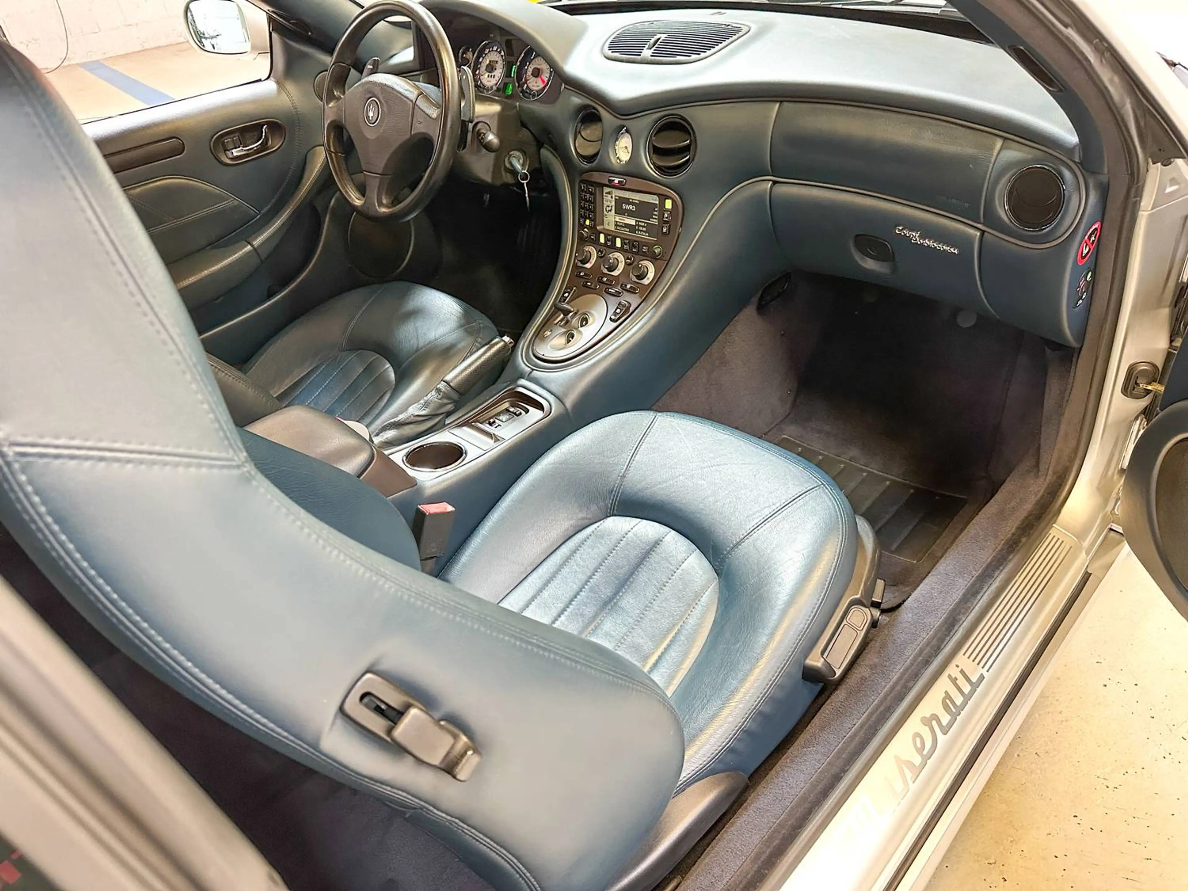 Maserati 4200 Facelift Coupe Cambiocorsa — photo 9