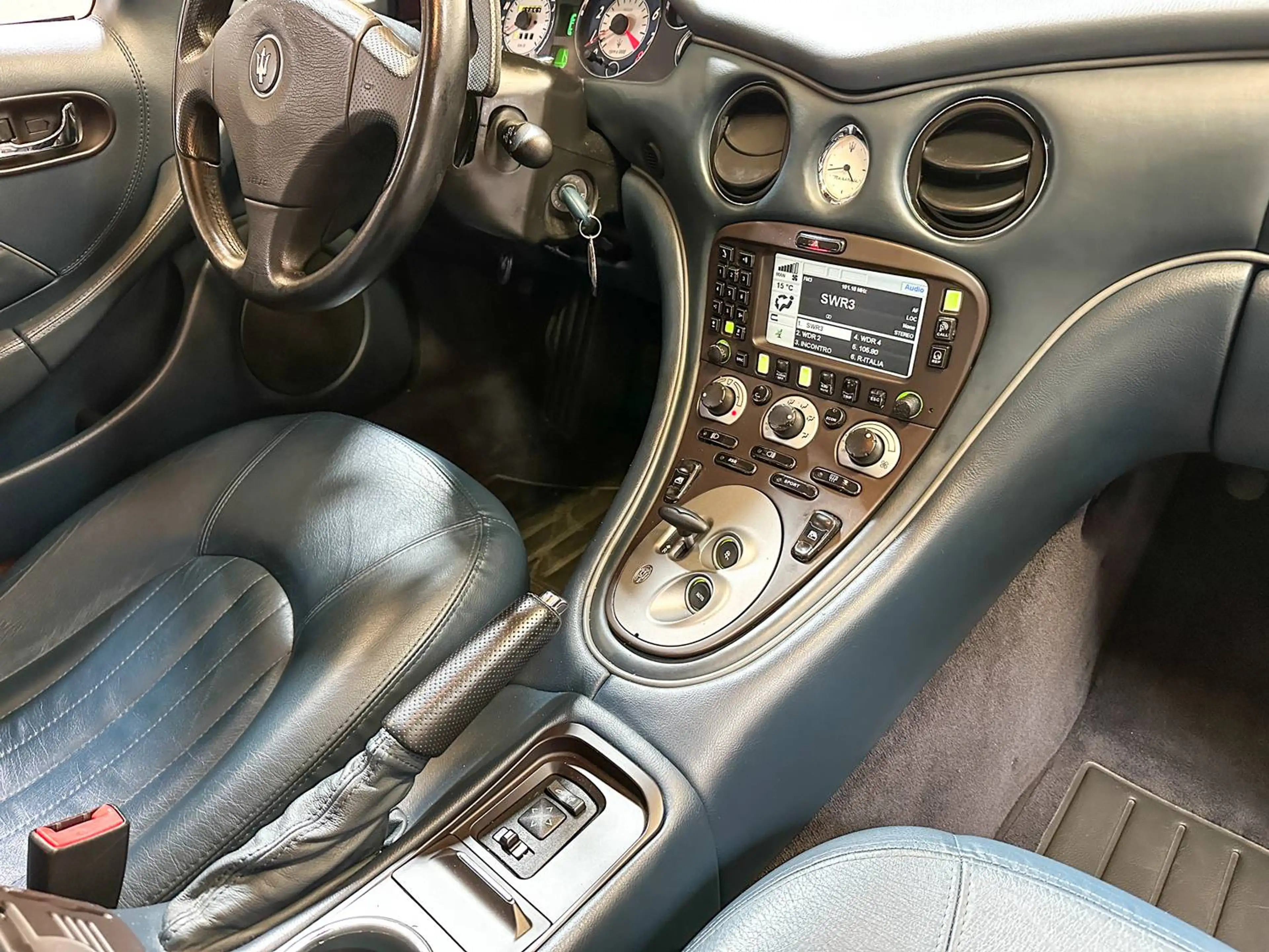 Maserati 4200 Facelift Coupe Cambiocorsa — photo 10