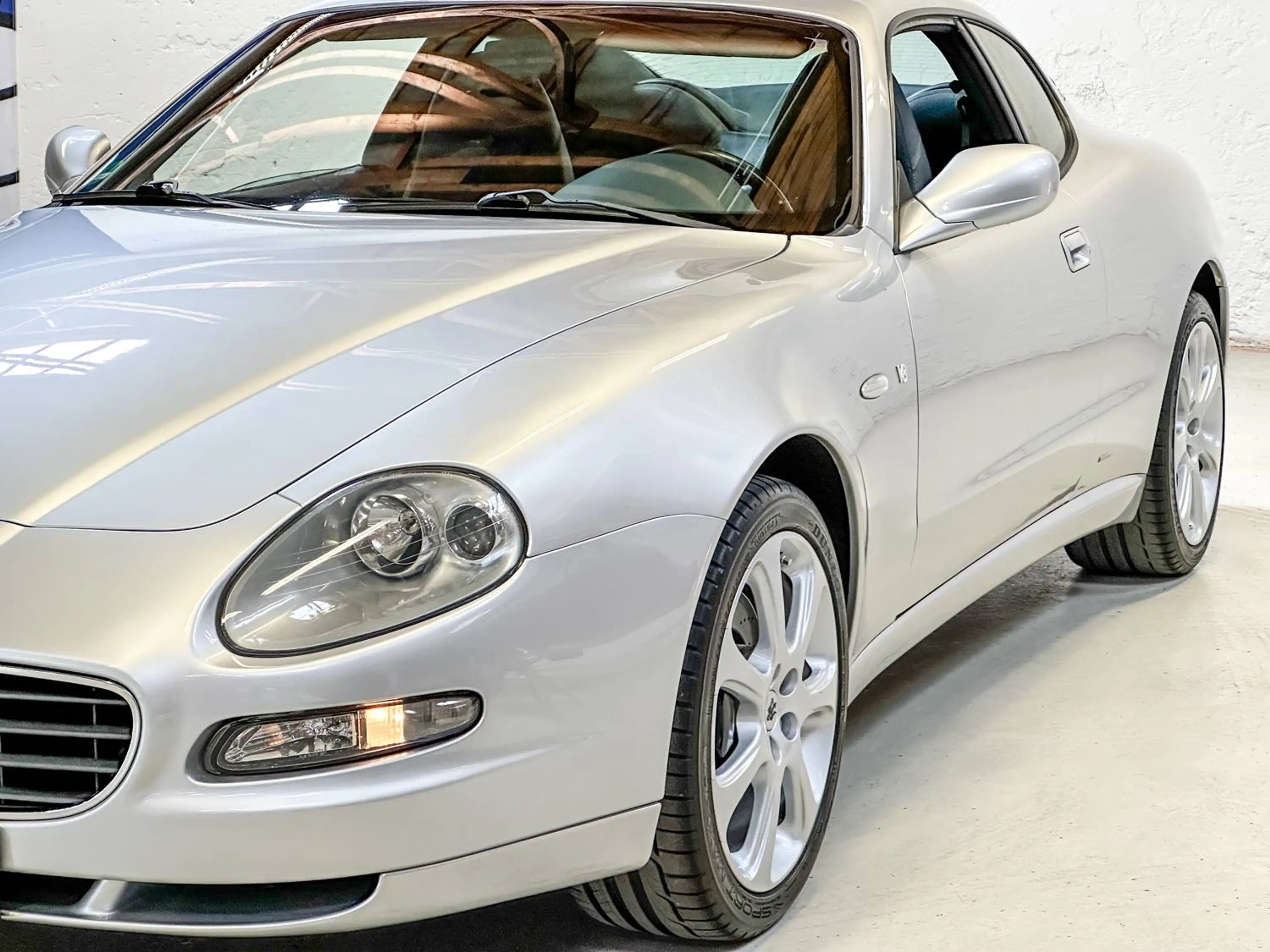 Maserati 4200 Facelift Coupe Cambiocorsa — photo 7
