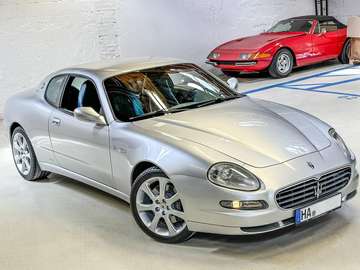 Facelift Coupe Cambiocorsa