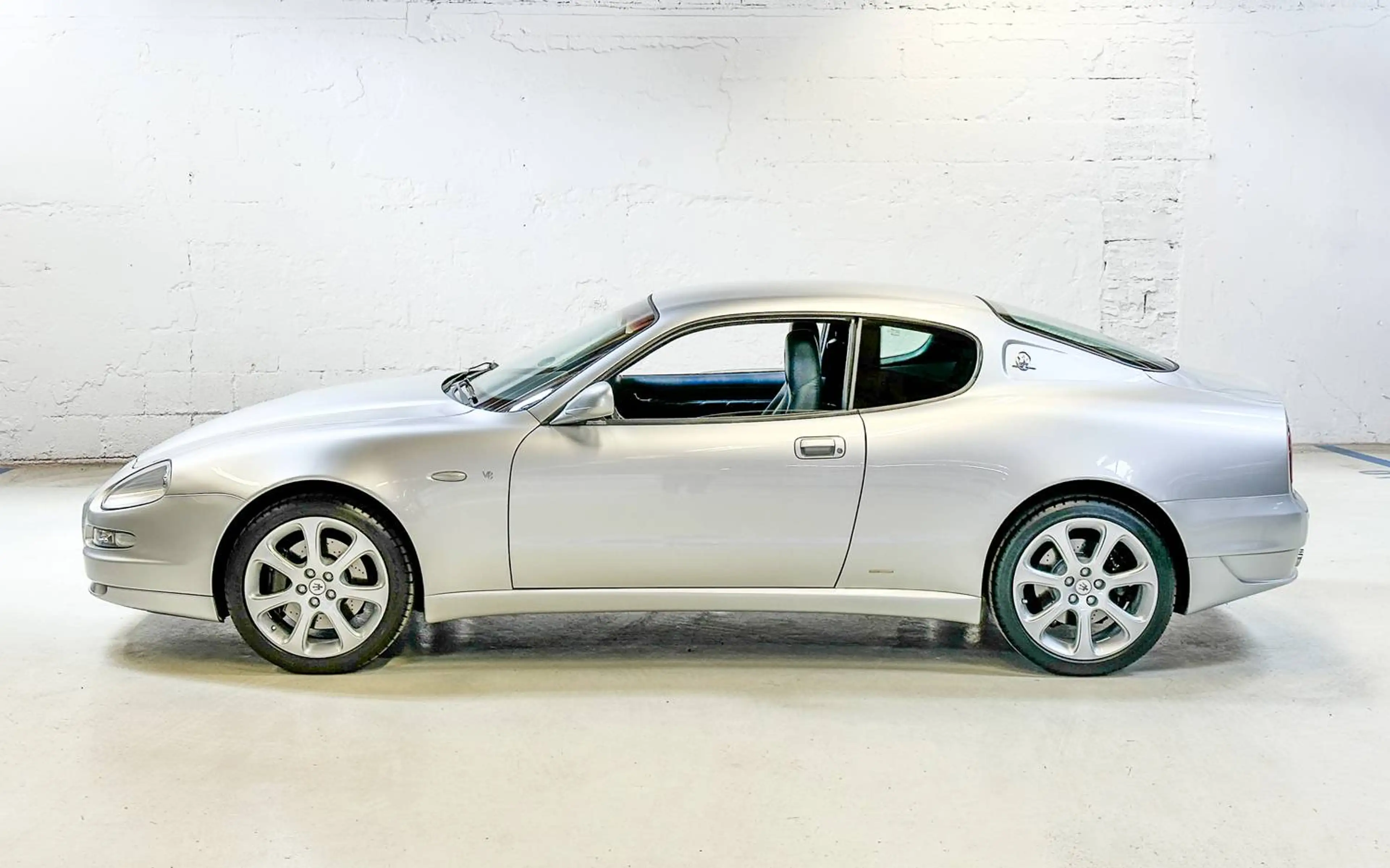 Maserati 4200 Facelift Coupe Cambiocorsa — photo 5