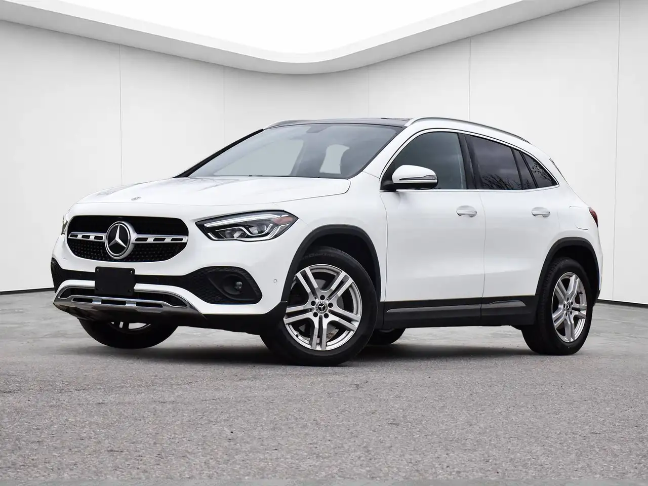 2023 Mercedes-Benz GLA