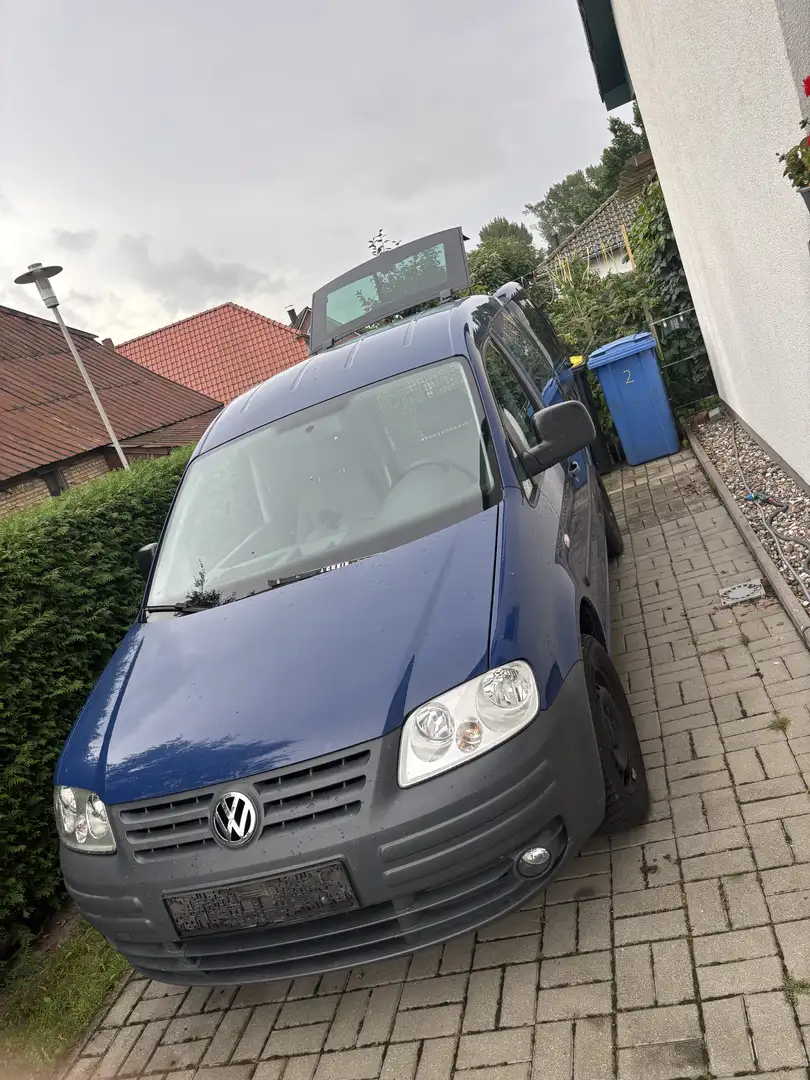Volkswagen Caddy Kombi 1,9 TDI D-PF - 1