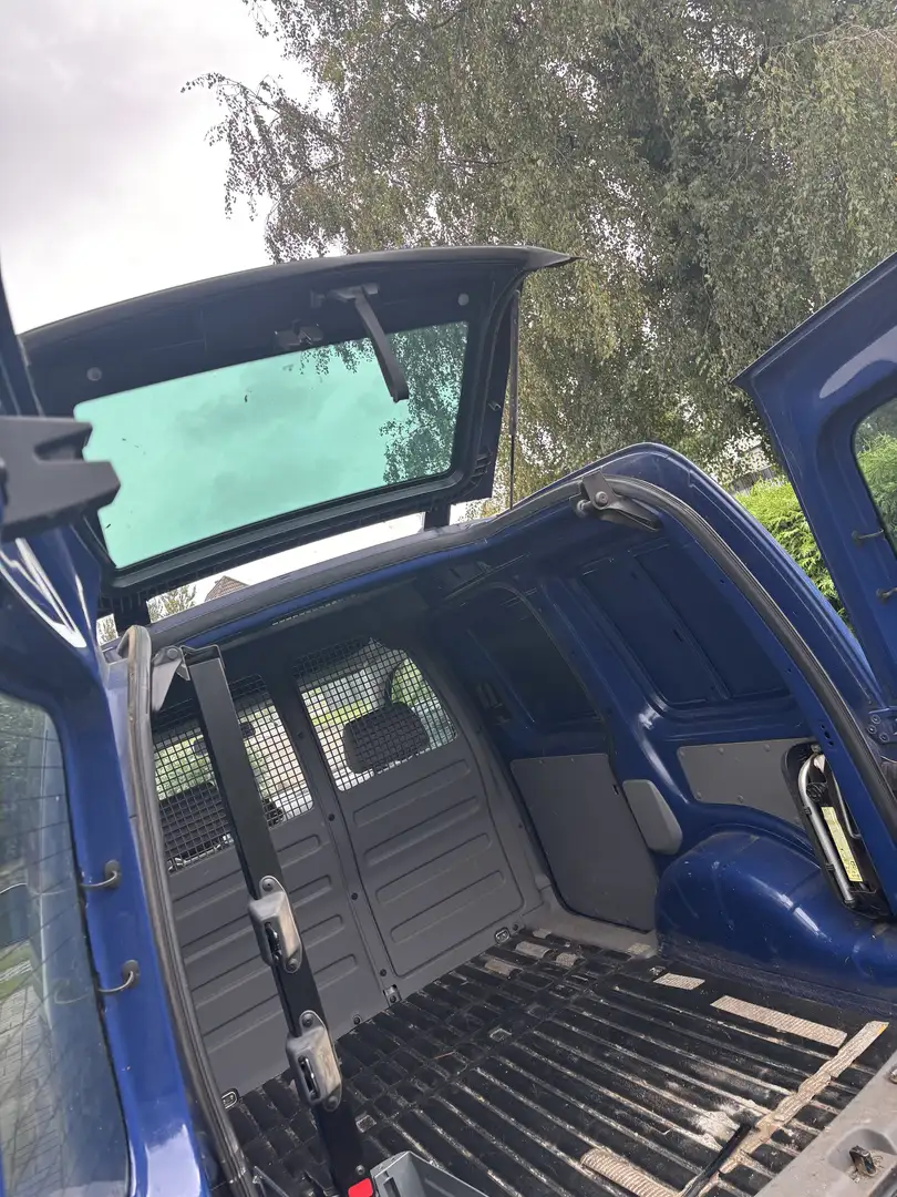 Volkswagen Caddy Kombi 1,9 TDI D-PF - 2