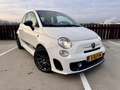 Fiat 500 Abarth 1.4-16V Lounge | Pano-dak | Leer | Xenon | ECC air Blanc - thumbnail 10
