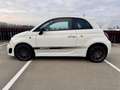 Fiat 500 Abarth 1.4-16V Lounge | Pano-dak | Leer | Xenon | ECC air Blanc - thumbnail 3