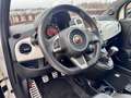 Fiat 500 Abarth 1.4-16V Lounge | Pano-dak | Leer | Xenon | ECC air Blanc - thumbnail 16