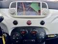 Fiat 500 Abarth 1.4-16V Lounge | Pano-dak | Leer | Xenon | ECC air Blanc - thumbnail 24