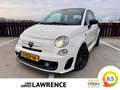 Fiat 500 Abarth 1.4-16V Lounge | Pano-dak | Leer | Xenon | ECC air Blanco - thumbnail 1