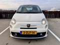 Fiat 500 Abarth 1.4-16V Lounge | Pano-dak | Leer | Xenon | ECC air Blanc - thumbnail 12