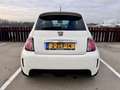 Fiat 500 Abarth 1.4-16V Lounge | Pano-dak | Leer | Xenon | ECC air Blanc - thumbnail 6