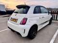 Fiat 500 Abarth 1.4-16V Lounge | Pano-dak | Leer | Xenon | ECC air Blanc - thumbnail 8