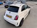 Fiat 500 Abarth 1.4-16V Lounge | Pano-dak | Leer | Xenon | ECC air Blanc - thumbnail 32