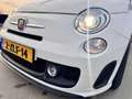 Fiat 500 Abarth 1.4-16V Lounge | Pano-dak | Leer | Xenon | ECC air Blanc - thumbnail 29