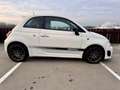 Fiat 500 Abarth 1.4-16V Lounge | Pano-dak | Leer | Xenon | ECC air Blanc - thumbnail 9