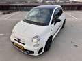 Fiat 500 Abarth 1.4-16V Lounge | Pano-dak | Leer | Xenon | ECC air Blanc - thumbnail 31