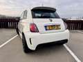 Fiat 500 Abarth 1.4-16V Lounge | Pano-dak | Leer | Xenon | ECC air Blanc - thumbnail 5