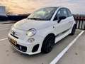 Fiat 500 Abarth 1.4-16V Lounge | Pano-dak | Leer | Xenon | ECC air Blanc - thumbnail 14