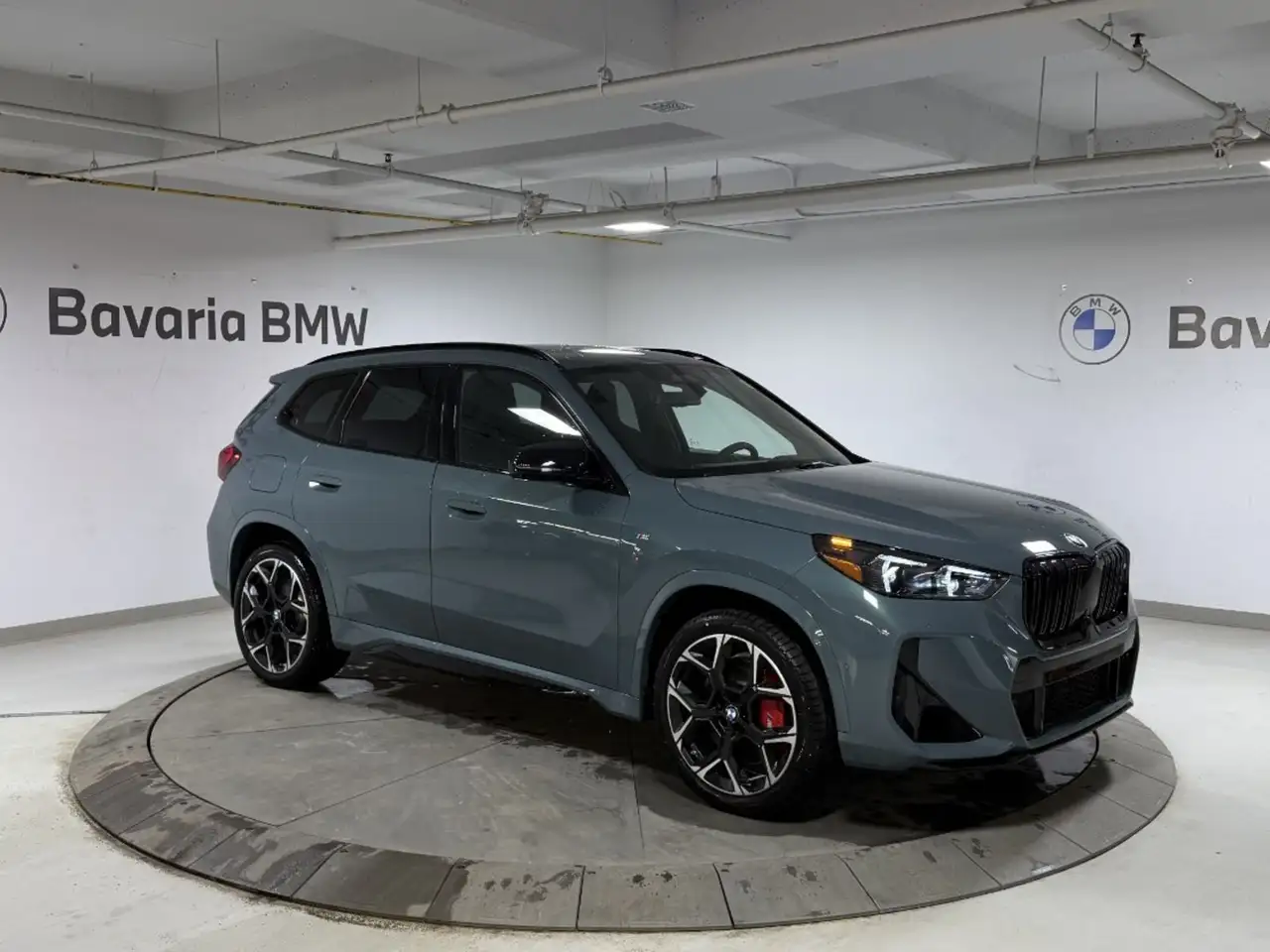 BMW X1 снимка BMW X1
