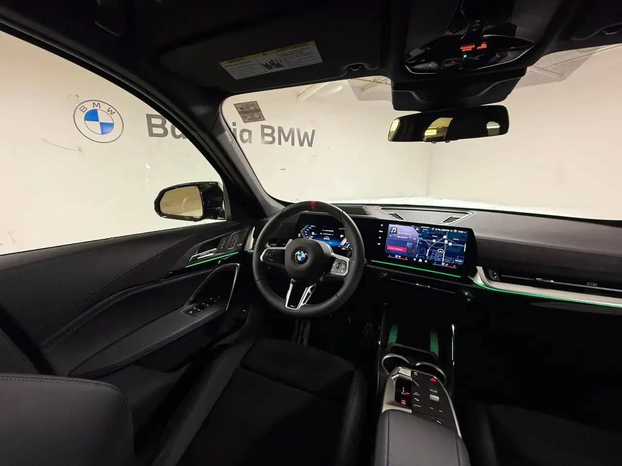 BMW X1 снимка BMW X1