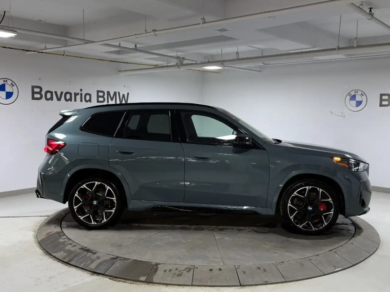 BMW X1 снимка BMW X1