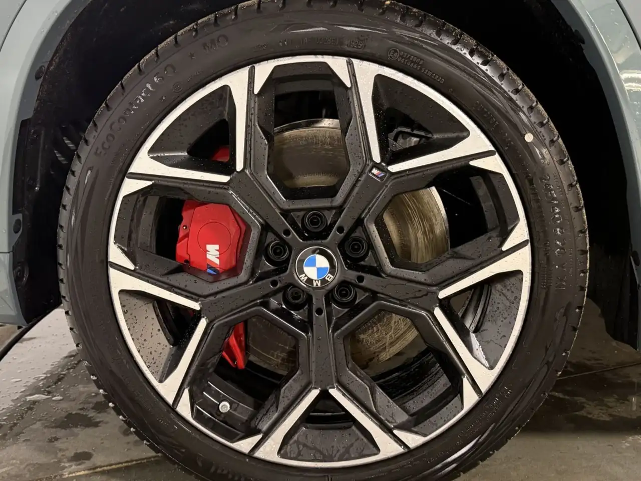 BMW X1 снимка BMW X1