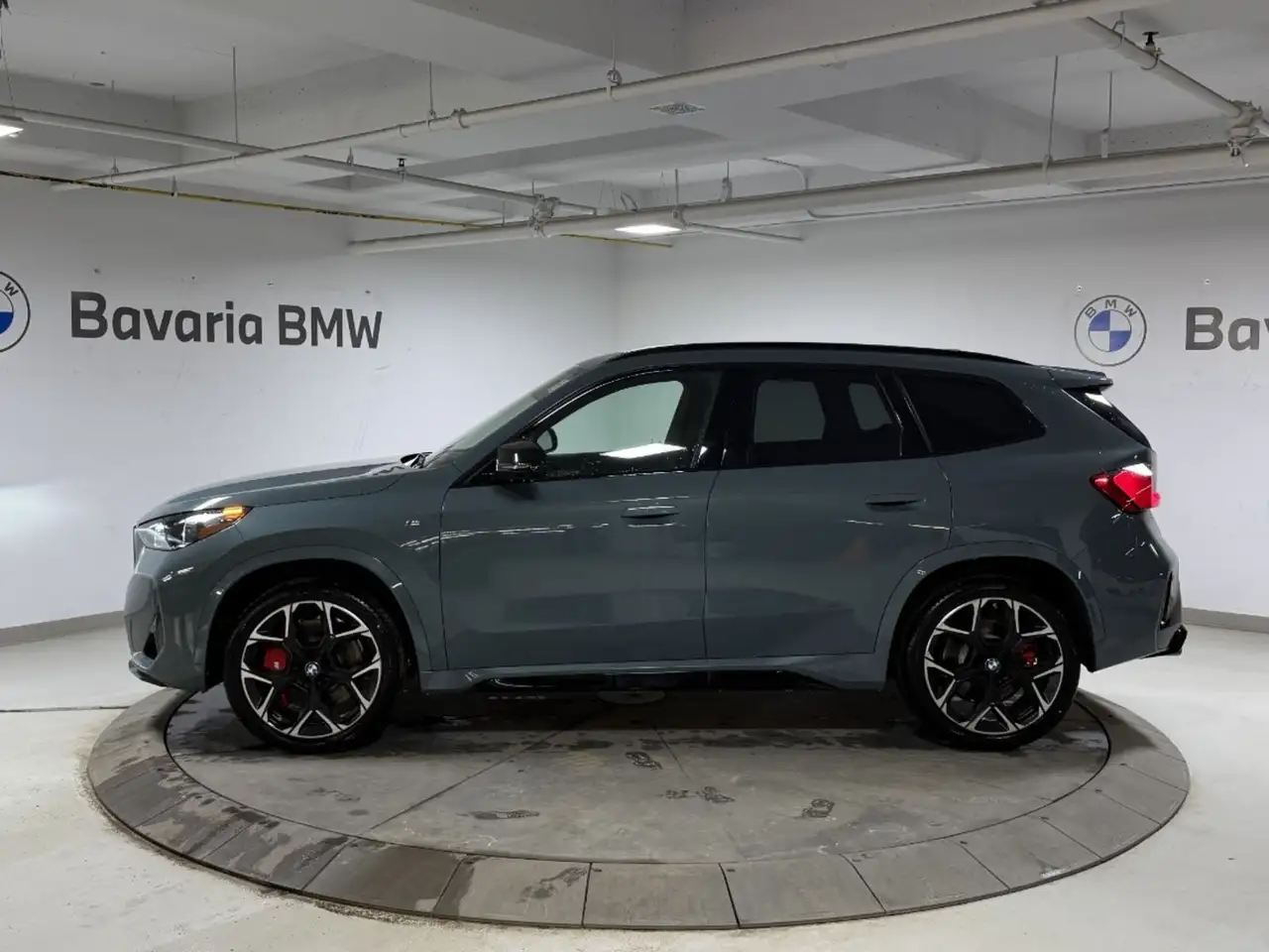 BMW X1 снимка BMW X1