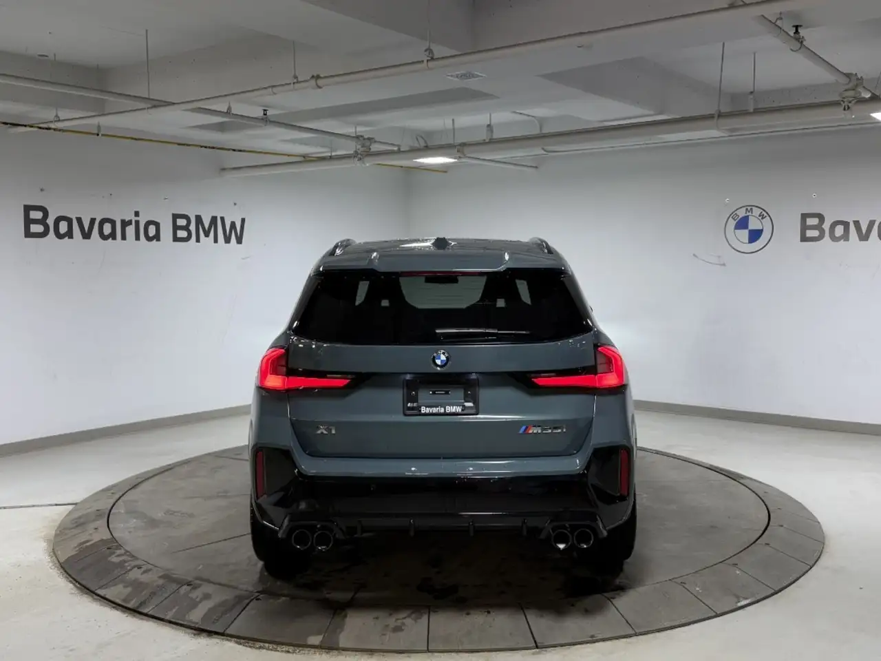 BMW X1 снимка BMW X1
