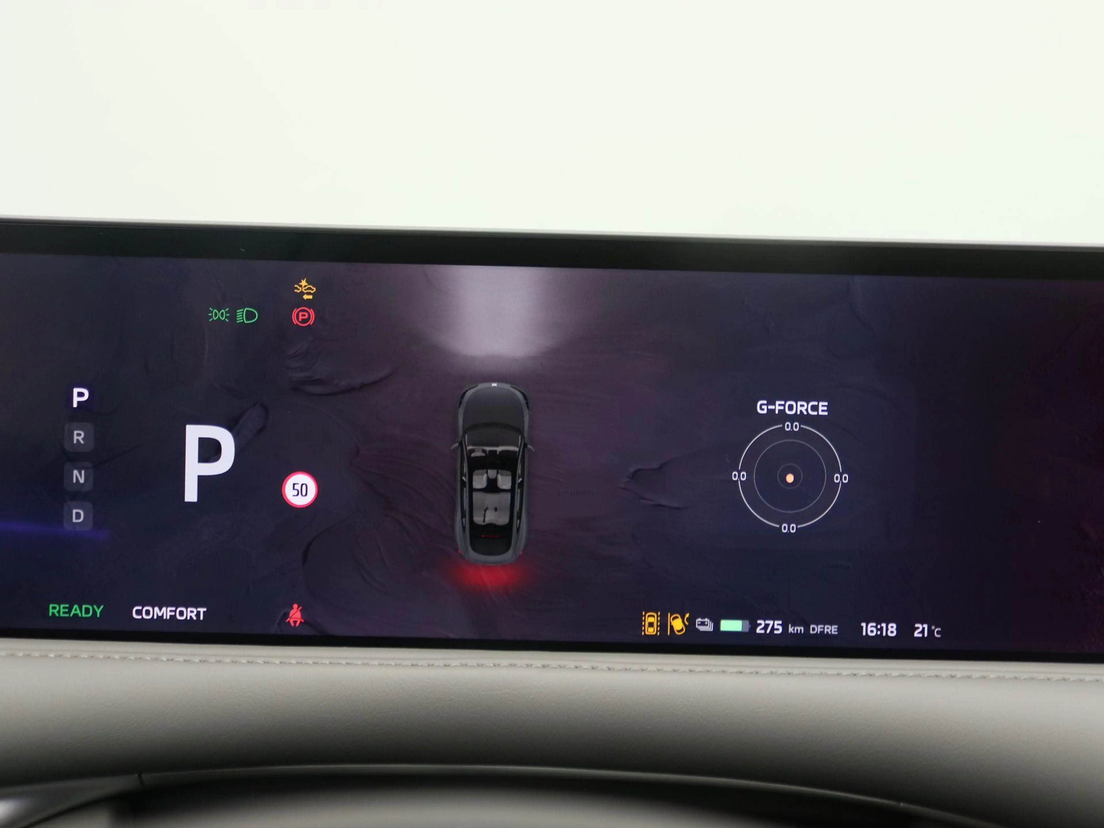 MG IM6 Performance AWD 100kWh |Apple Carplay/Android auto — photo 9