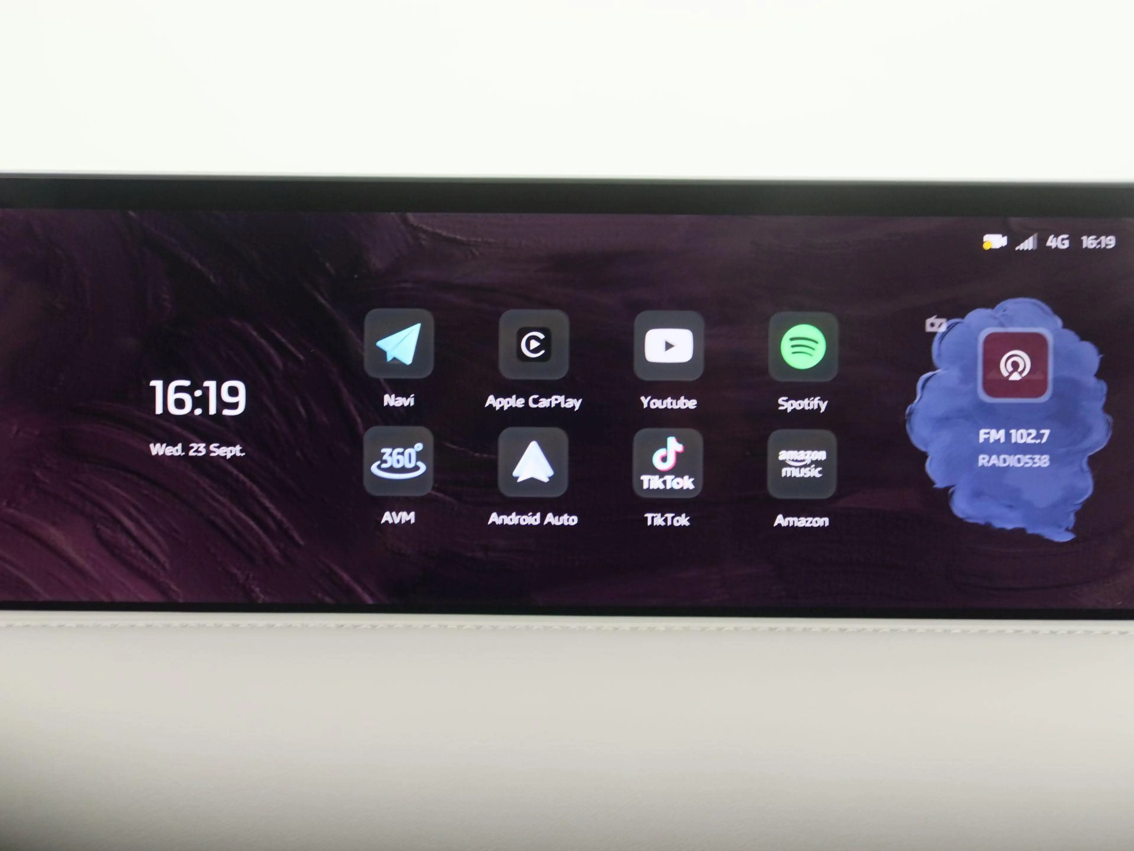 MG IM6 Performance AWD 100kWh |Apple Carplay/Android auto — photo 10