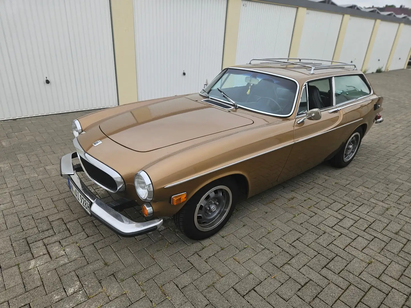 Volvo P1800 ES Sportbreak Bronzo - 2