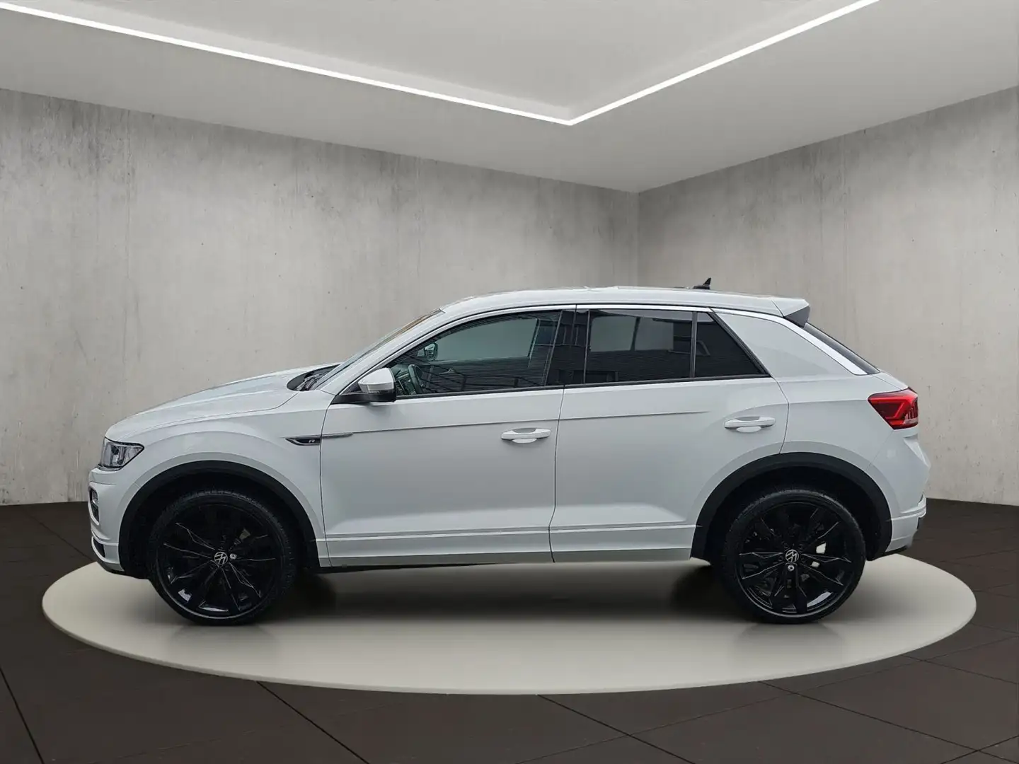 Volkswagen T-Roc T-ROC 1.0 TSI Style Blanc - 2
