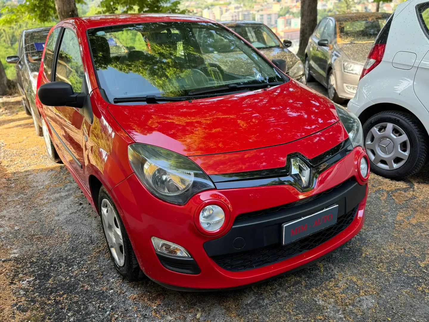 Renault Twingo Twingo 1.5 dci Live 75cv GARANZIA 1 ANNO Rouge - 1