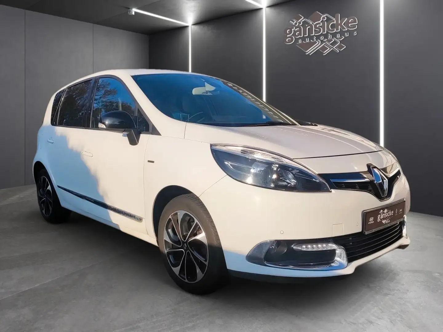 Renault Scenic Bose Edition ENERGY TCe 130 Start & Stop Bianco - 2