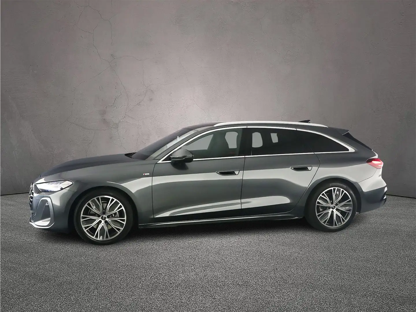 Audi A5 Avant 2.0 TFSI S edition | MMI plus | Full-led | A Gris - 2