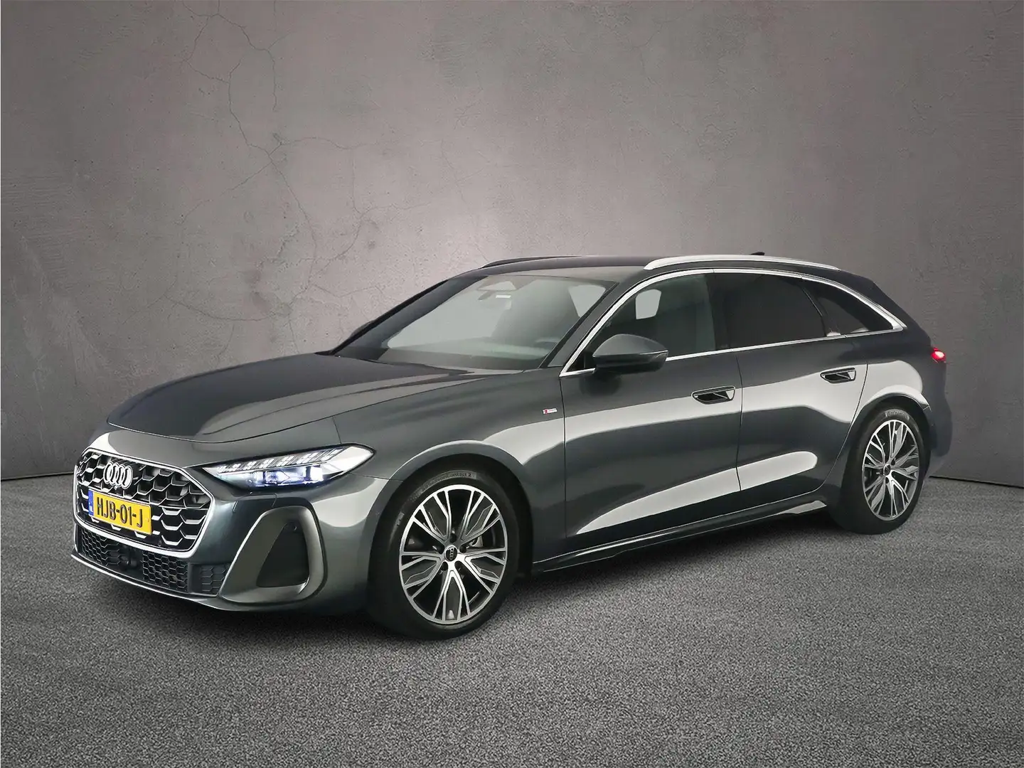 Audi A5 Avant 2.0 TFSI S edition | MMI plus | Full-led | A Gris - 1