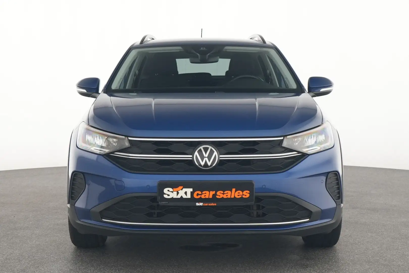 Volkswagen Taigo Life|NAV|DigCockPro|SHZ|LED|PDC Blau - 2