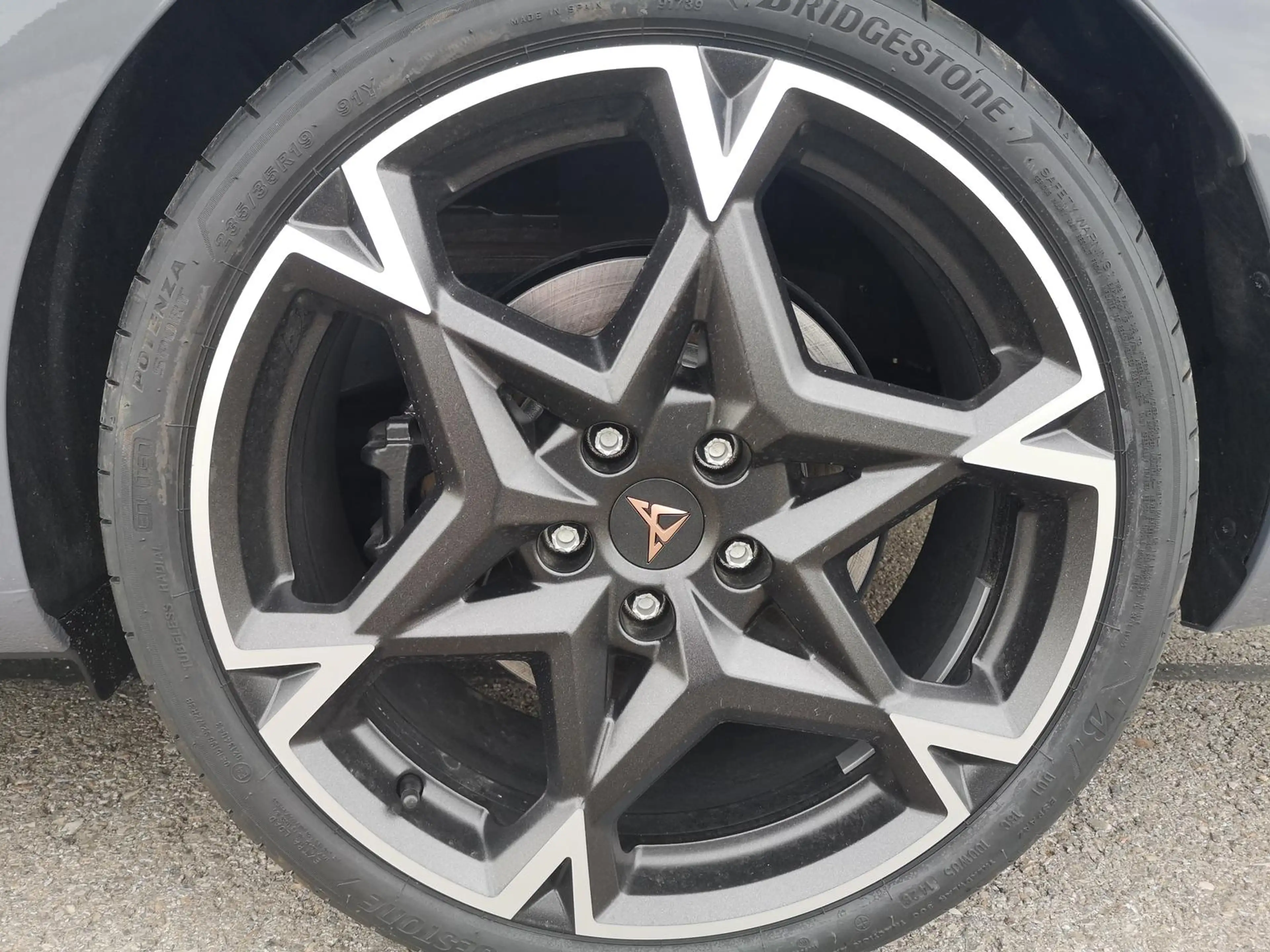 CUPRA Leon Kombi ST 2.0TSI ABT AHK Sound ACC — photo 4