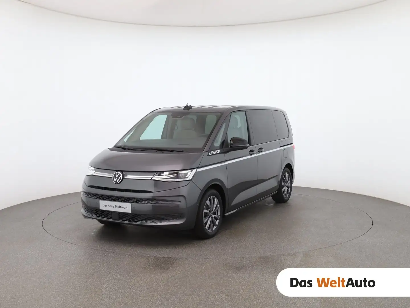 Volkswagen T7 Multivan VW T7 Multivan Style eHybrid Gris - 1