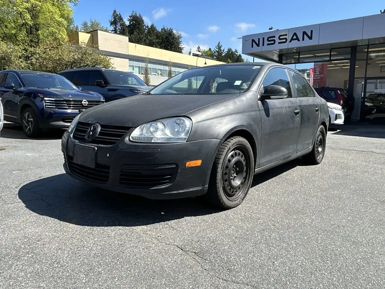 Volkswagen Jetta снимка Volkswagen Jetta