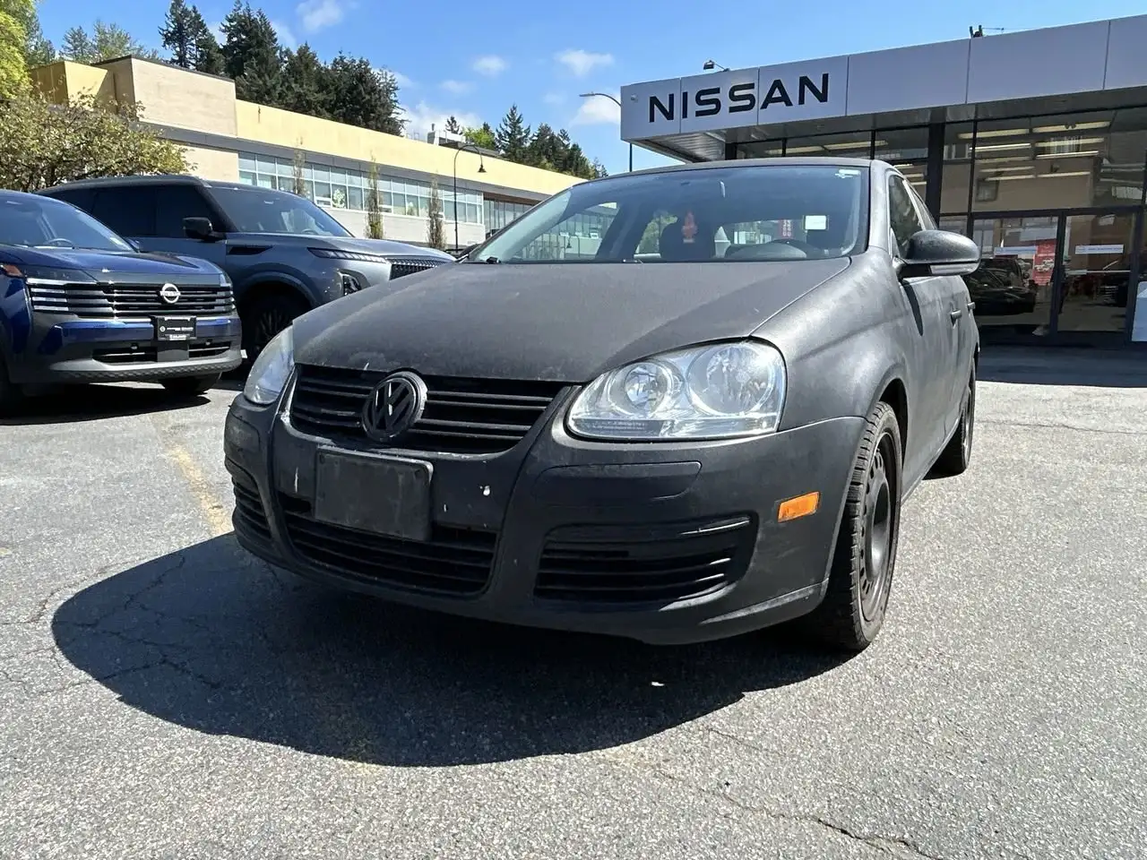 Volkswagen Jetta снимка Volkswagen Jetta