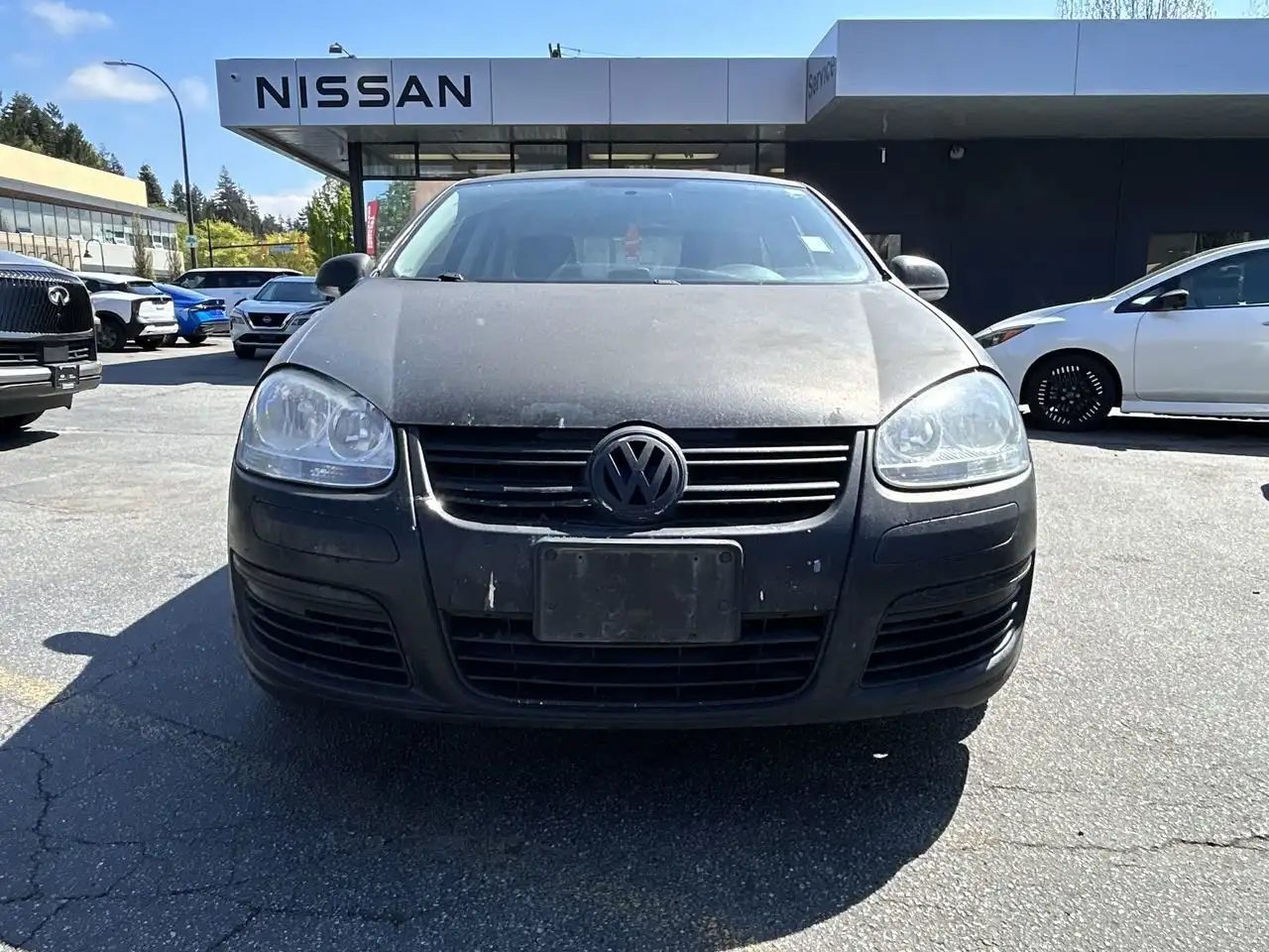 Volkswagen Jetta снимка Volkswagen Jetta