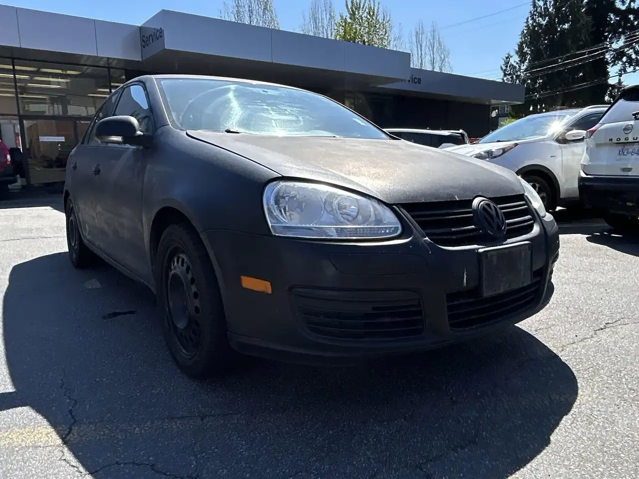 Volkswagen Jetta снимка Volkswagen Jetta