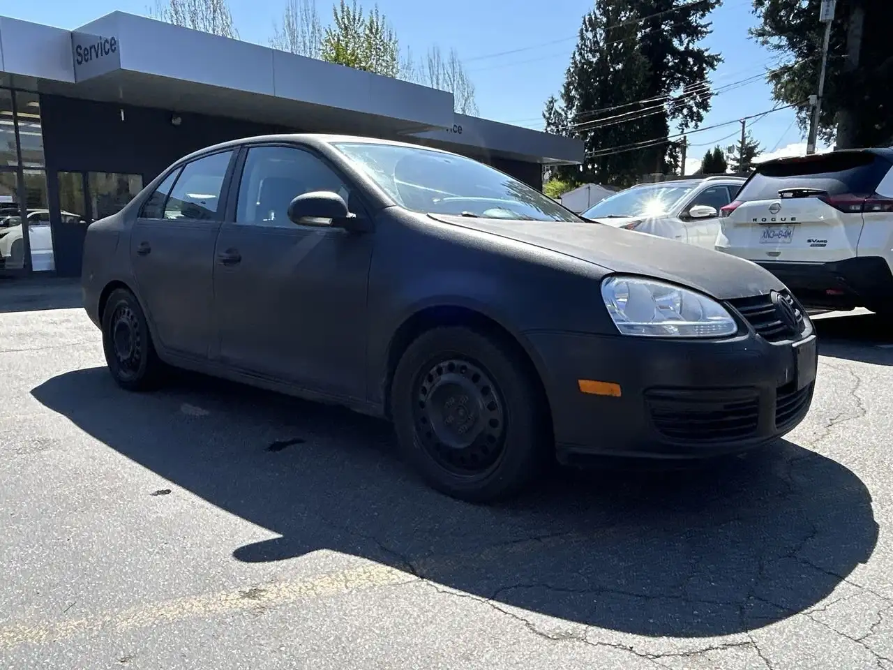 Volkswagen Jetta снимка Volkswagen Jetta