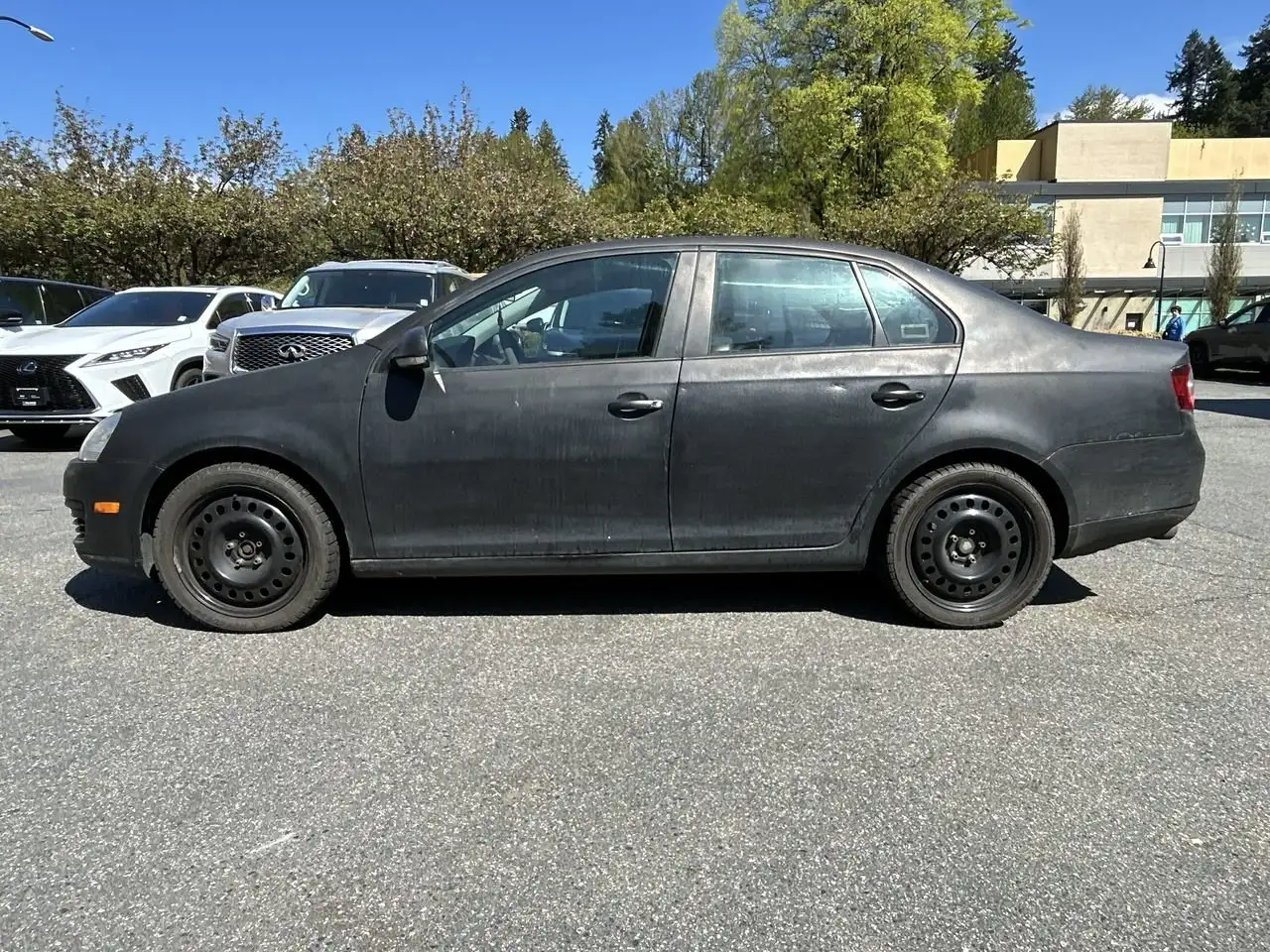 Volkswagen Jetta снимка Volkswagen Jetta
