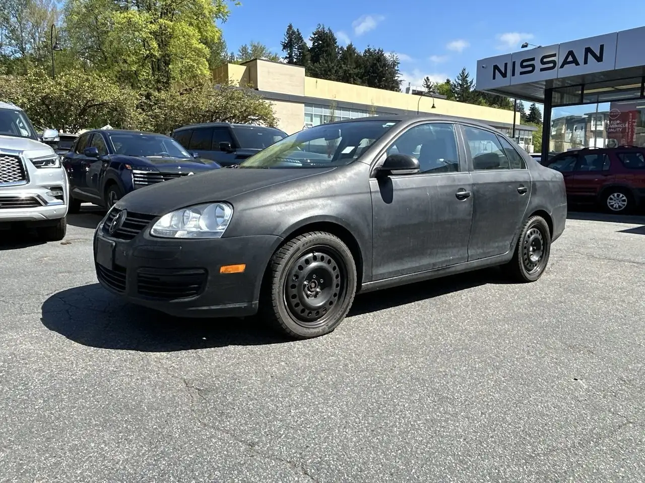 Volkswagen Jetta снимка Volkswagen Jetta