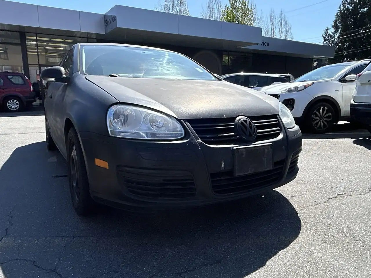 Volkswagen Jetta снимка Volkswagen Jetta