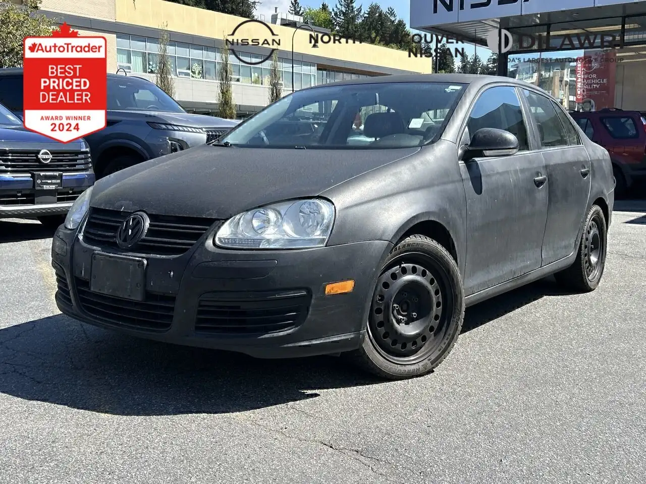 Volkswagen Jetta снимка Volkswagen Jetta